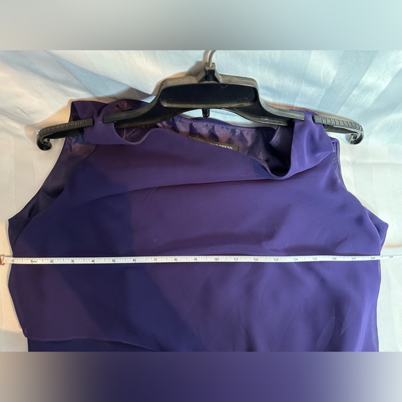 Pretty Jones Wear Chiffon Party Dress - Picture 3 of 6